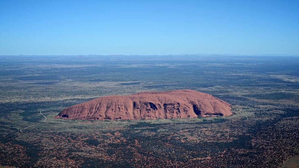 Uluru-Kata Tjuta National Park wallpaper