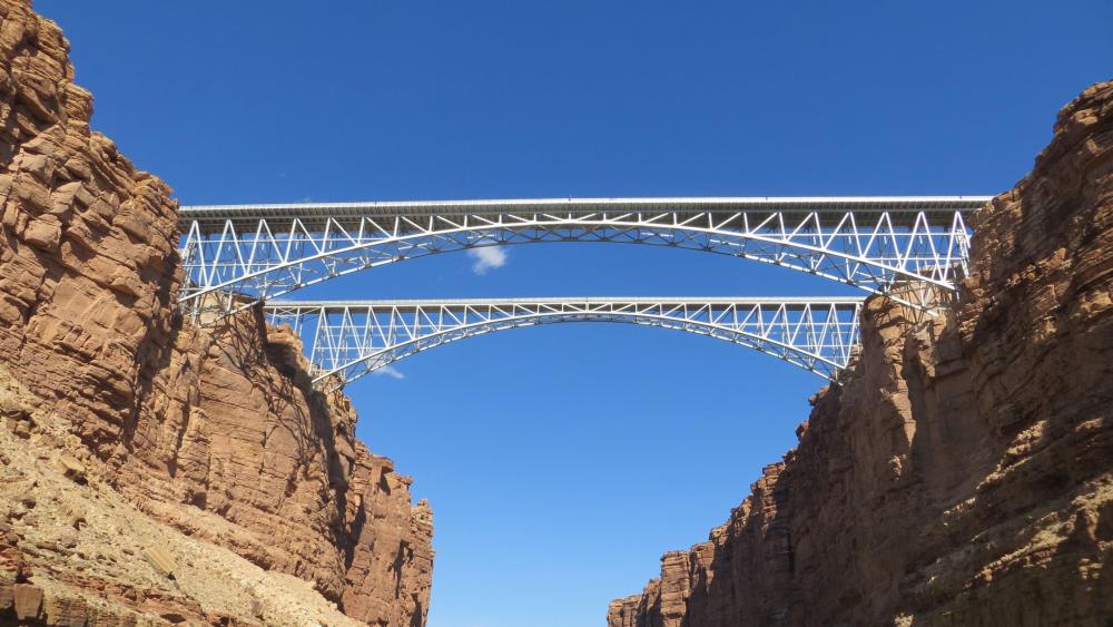 Navajo Bridge wallpaper