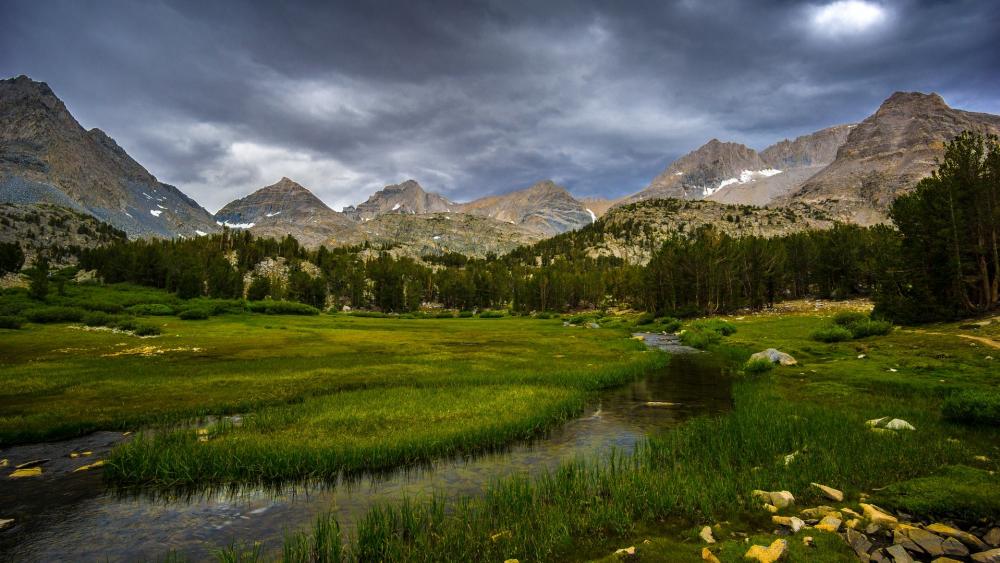 Inyo National Forest wallpaper