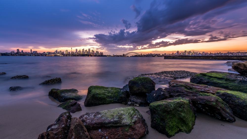 Bradleys Head, Sydney wallpaper