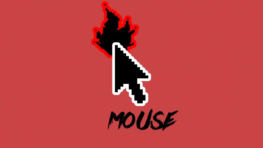 mouse wallpaper