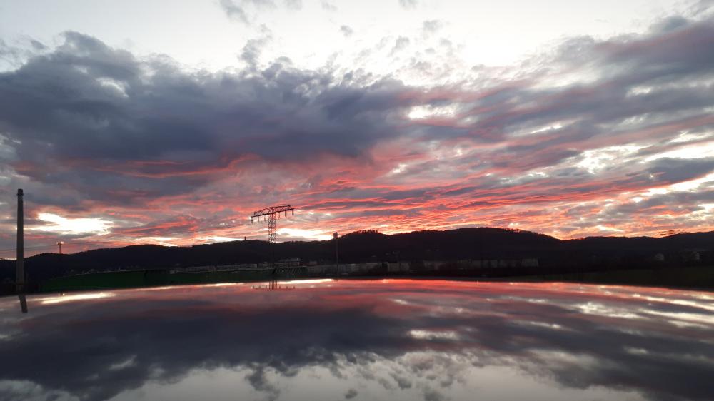 Sonnenuntergang wallpaper
