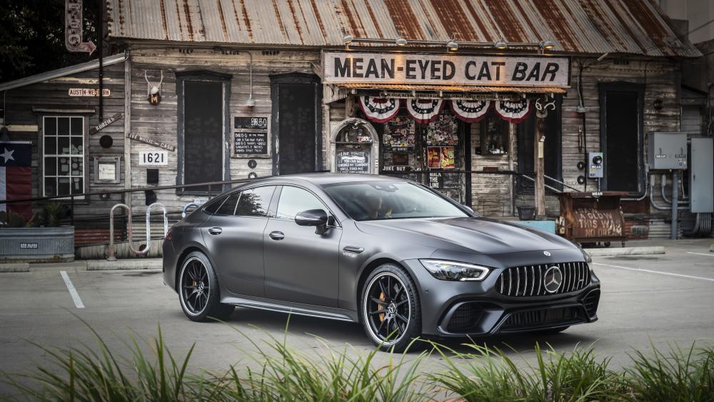 Mercedes-AMG GT63 wallpaper