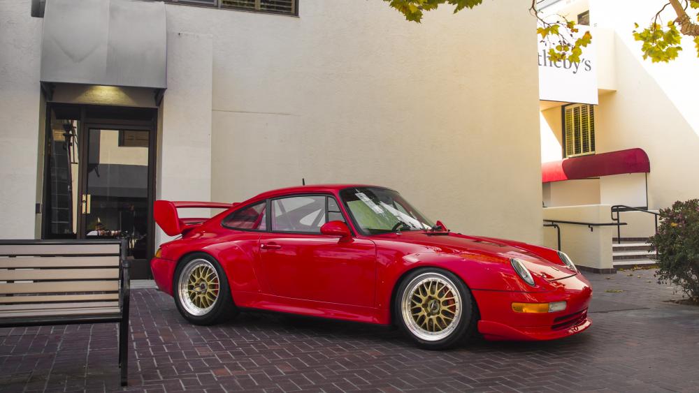 Wallpaper from car category