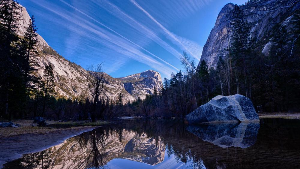 Yosemite National Park wallpaper