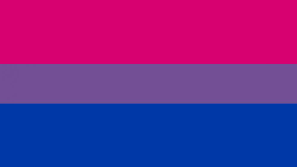 bisexual pride wallpaper