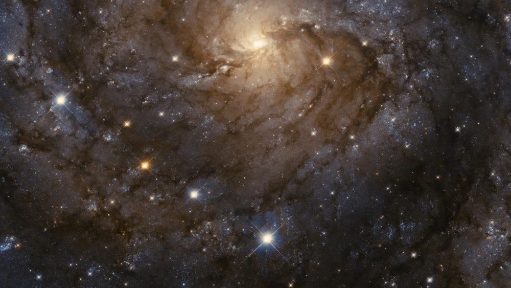 Spiral Arms of Caldwell 5 wallpaper