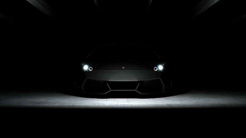 Lamborghini Murciélago wallpaper