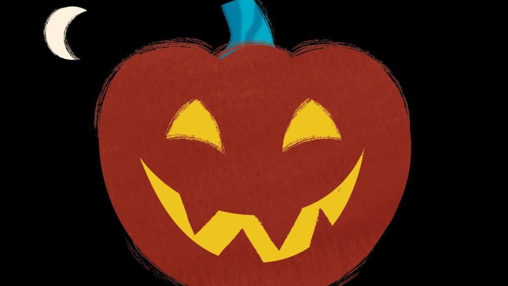 Halloween Jack O'Lantern 2020 wallpaper