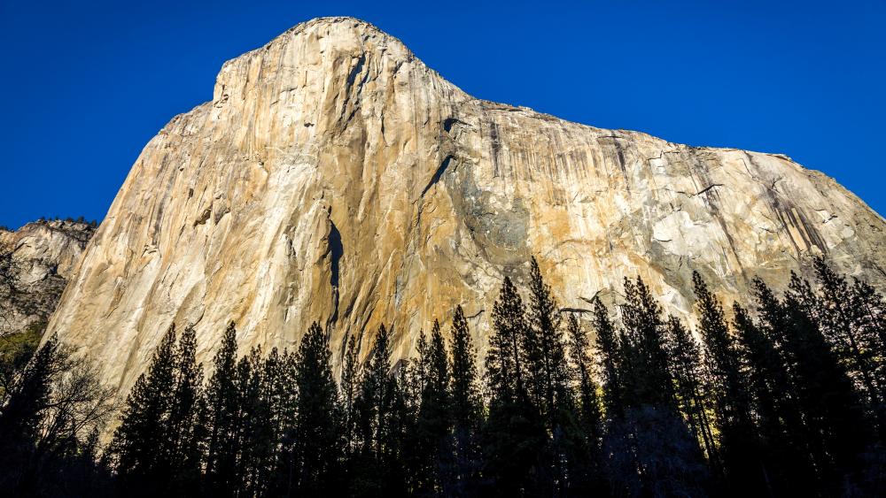 El Capitan, Yosemite National Park wallpaper