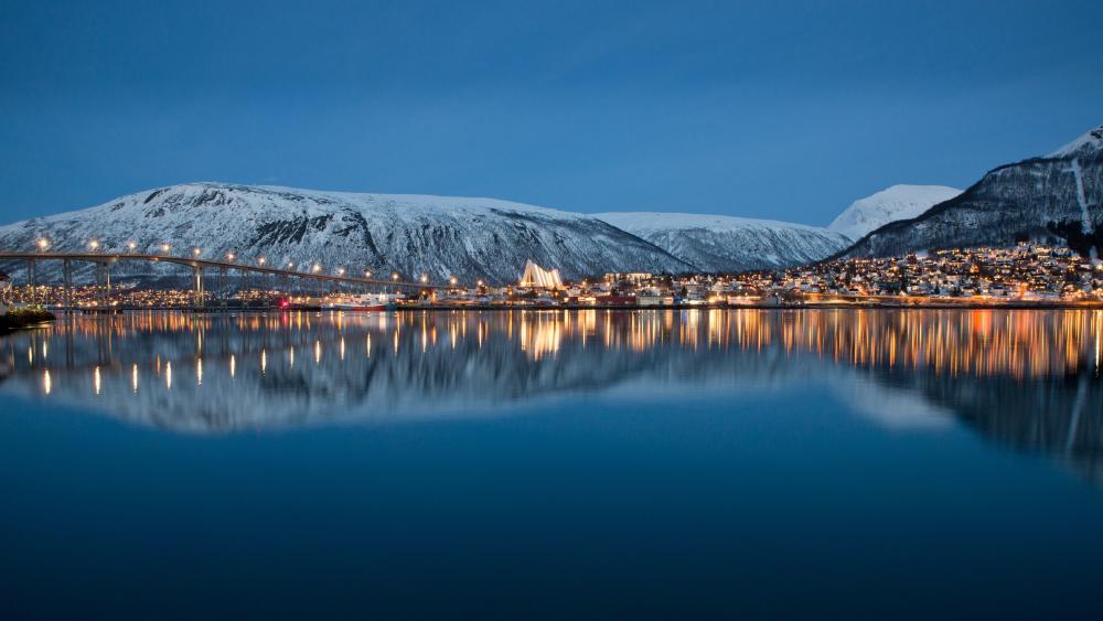 Tromsø wallpaper