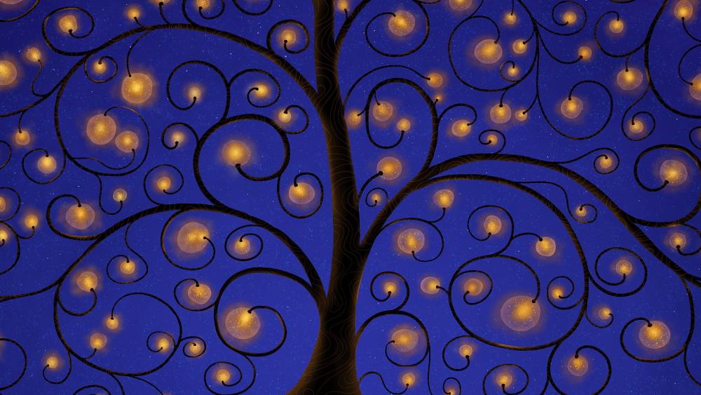 Tree of Life wallpaper