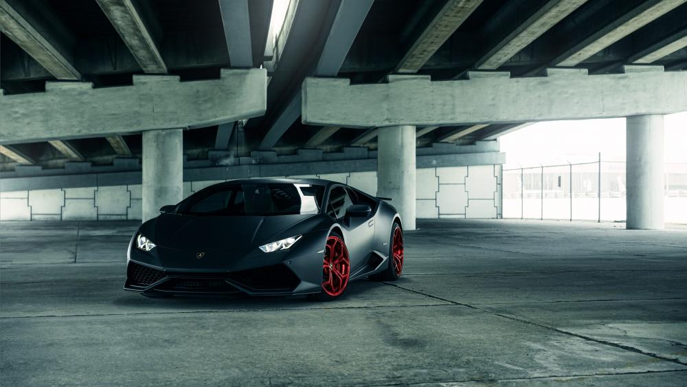 Lamborghini Huracan wallpaper