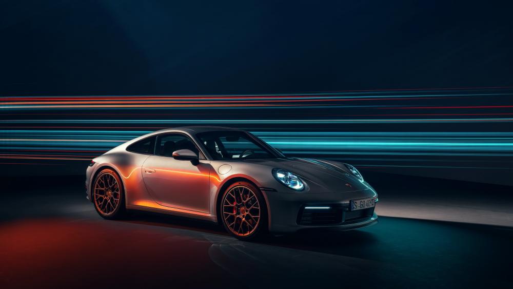 Porsche 911 Turbo Dreamcar Wallpaper wallpaper