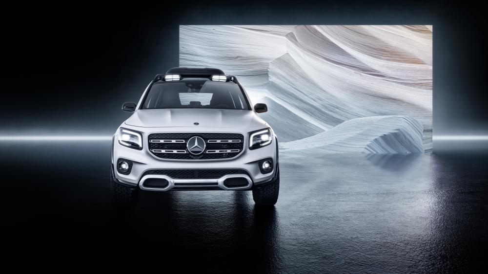 Mercedes-Benz Concept GLB wallpaper