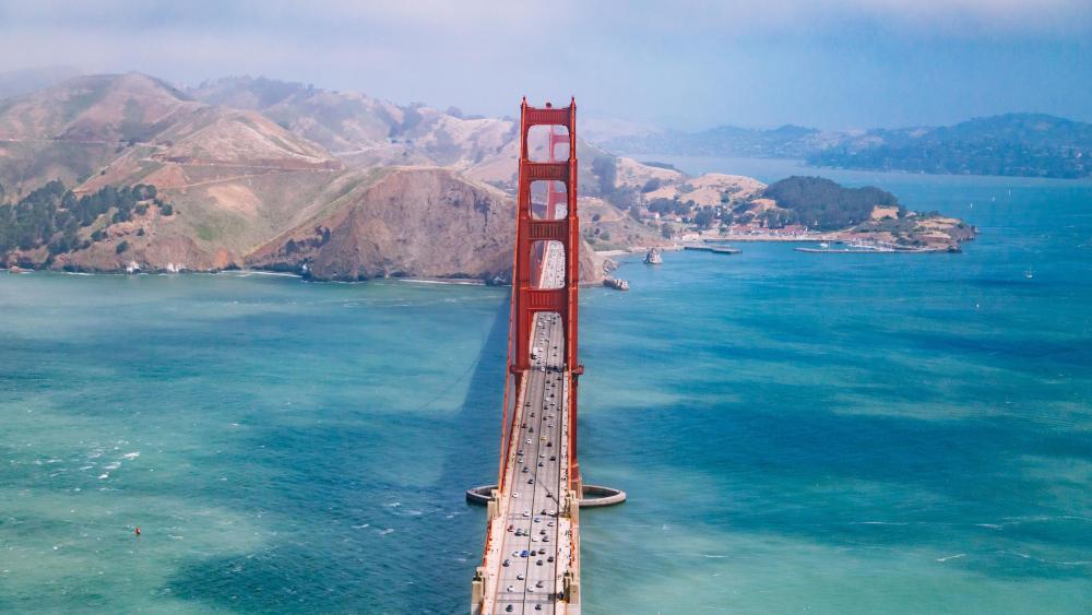Golden Gate wallpaper