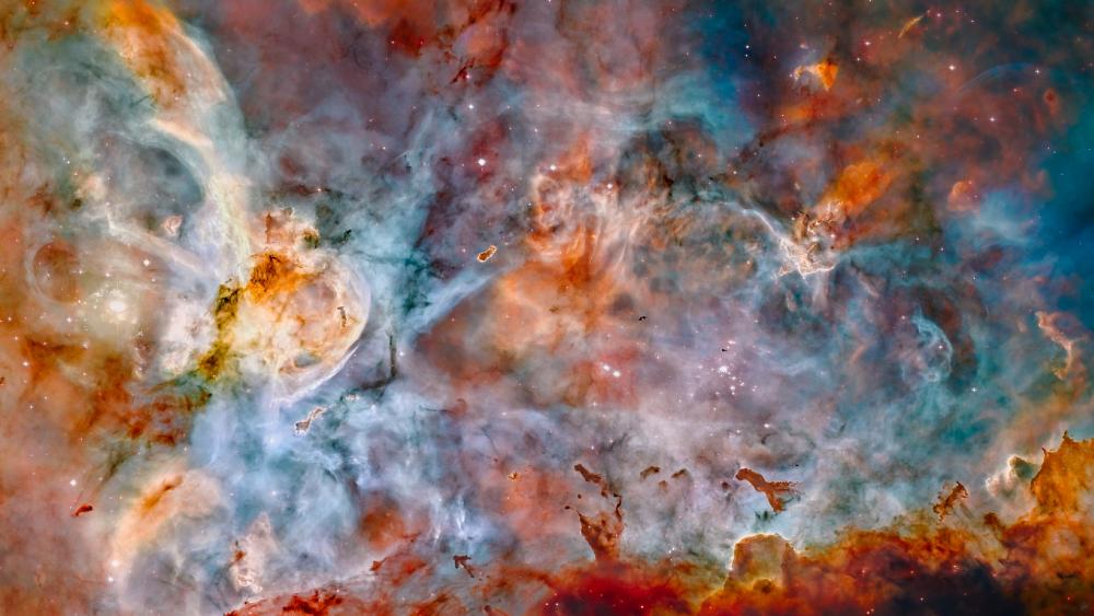 Carina Nebula wallpaper