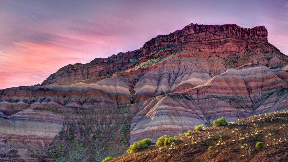 Old Paria  (Kanab, UT) wallpaper