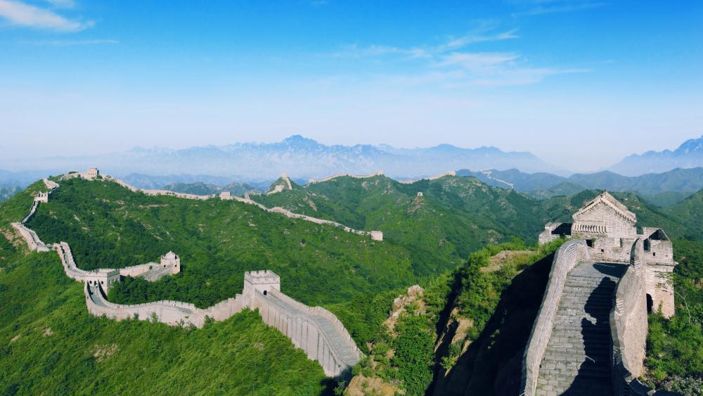 Great Wall wallpaper