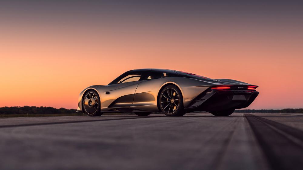 McLaren Speedtail wallpaper