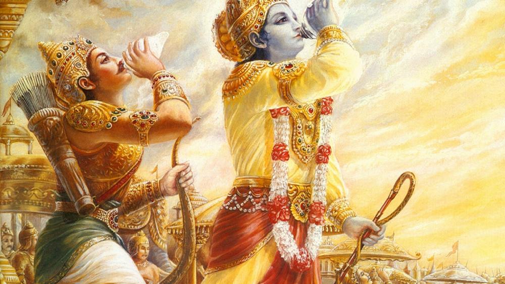 Lord Krishna wallpaper