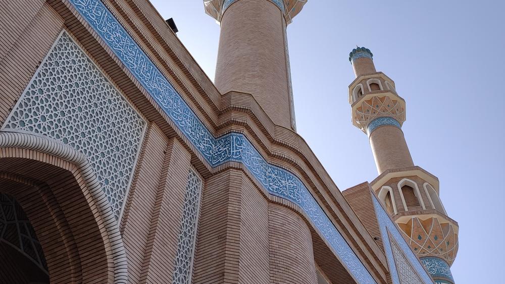 Al-Sahla Mosque wallpaper