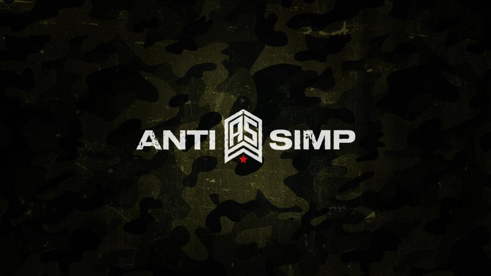 Anti Simp wallpaper