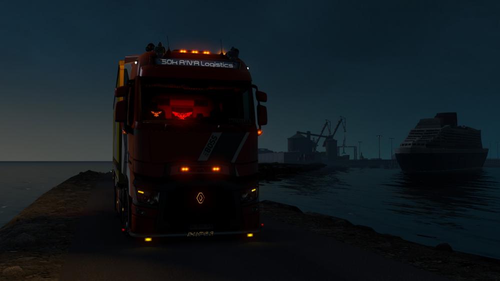 Renault Trucks wallpaper