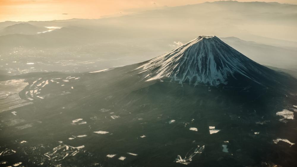 Mount Fuji wallpaper