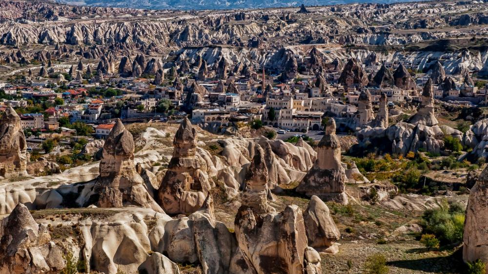 Cappadocia wallpaper