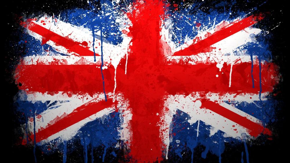 Flag England wallpaper