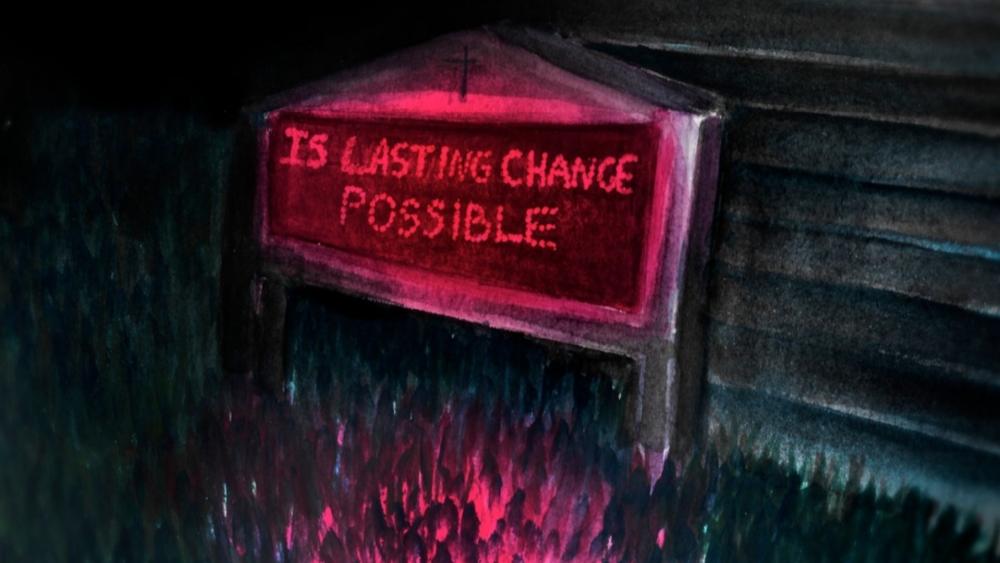 Is lasting chance possible wallpaper