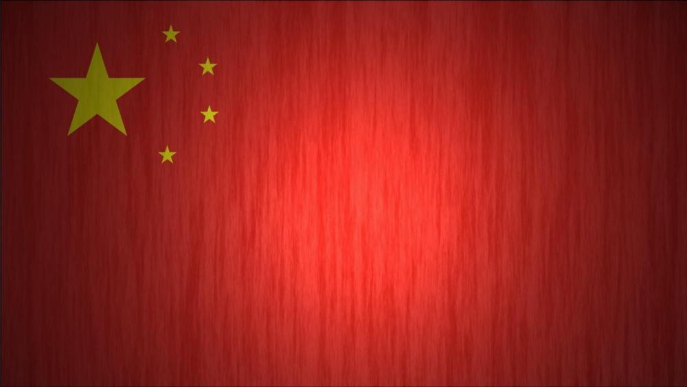 Flag China wallpaper