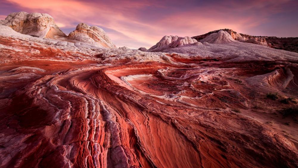 North Coyote Buttes wallpaper