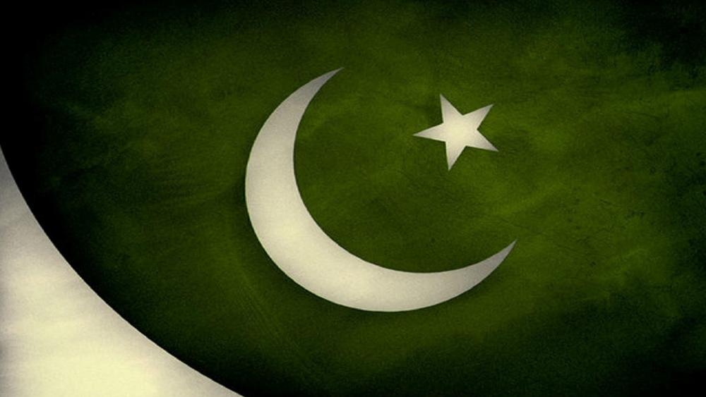 Flag Pakistan wallpaper