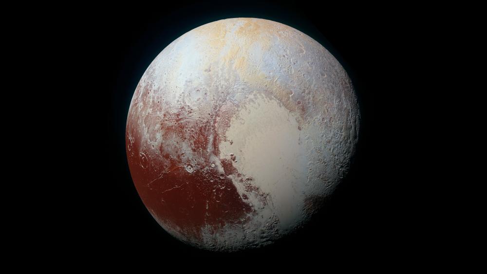 Pluto wallpaper