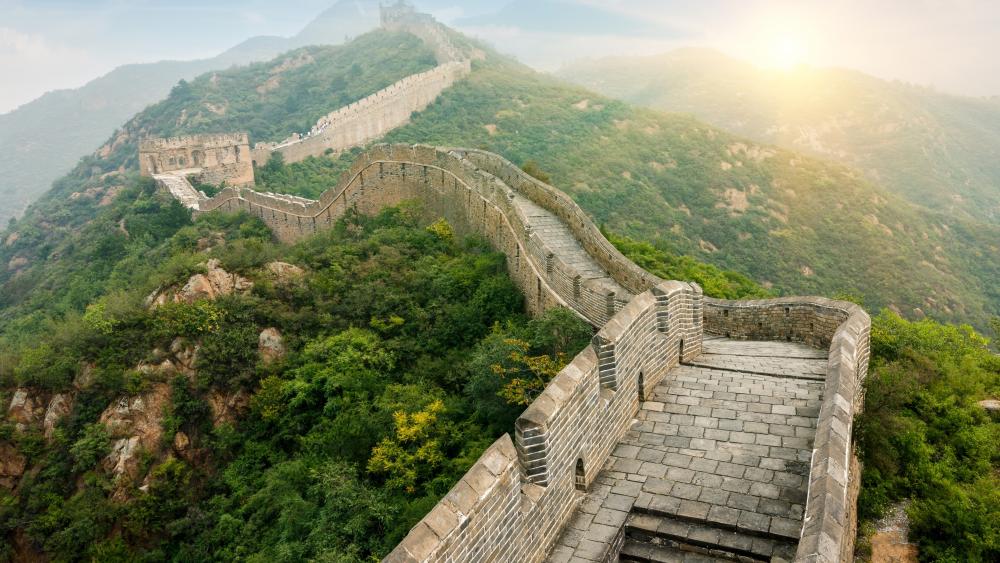 Great Wall of China, Jinshanling wallpaper