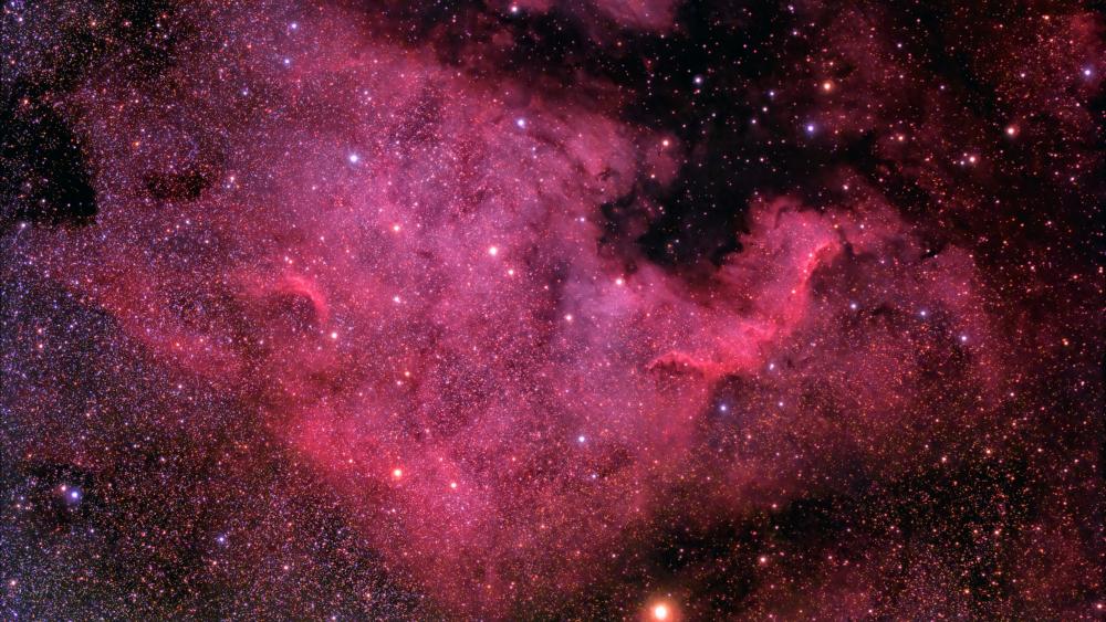 North America Nebula wallpaper