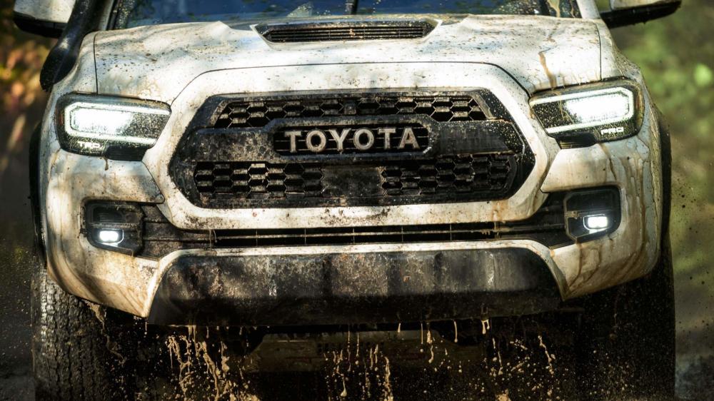 Toyota Tacoma wallpaper