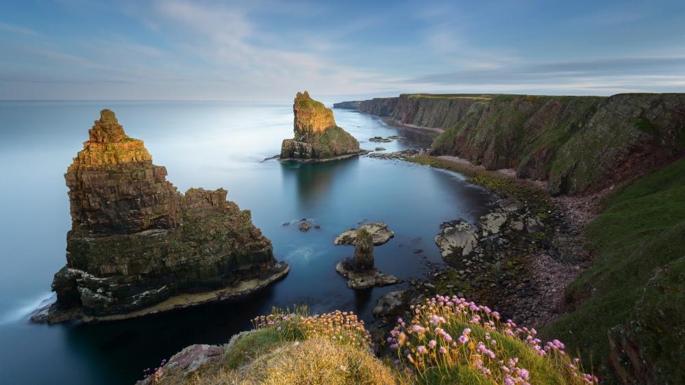 Duncansby Head wallpaper