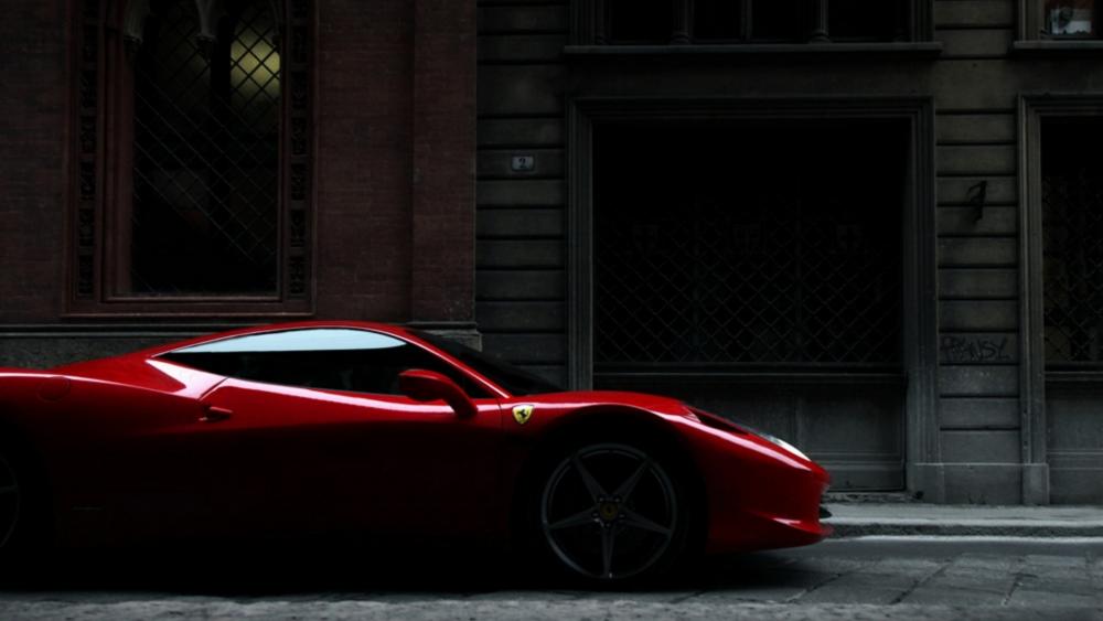 Ferrari 458 wallpaper