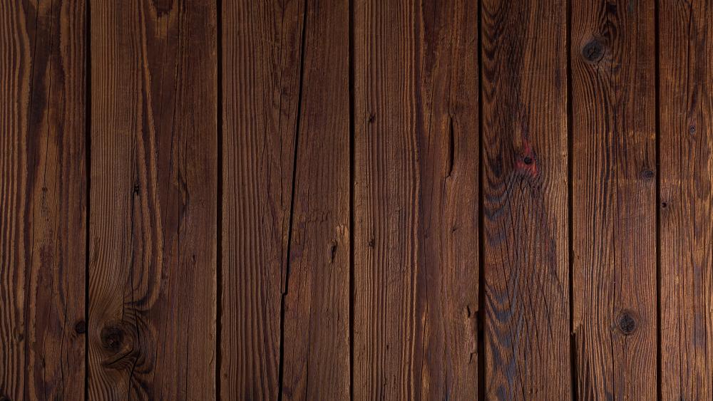 Wood, just plain and simple wood. wallpaper