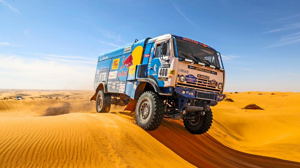 Dakar Rally wallpaper