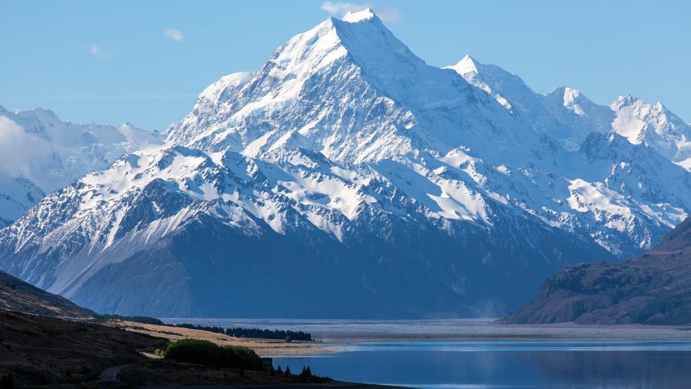 Aoraki / Mount Cook wallpaper