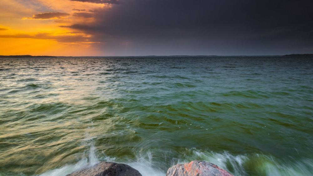 water wallpaper