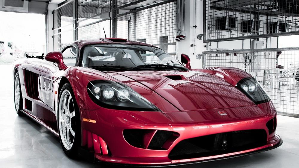 Saleen S7 wallpaper