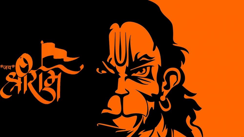 Lord Hanuman wallpaper