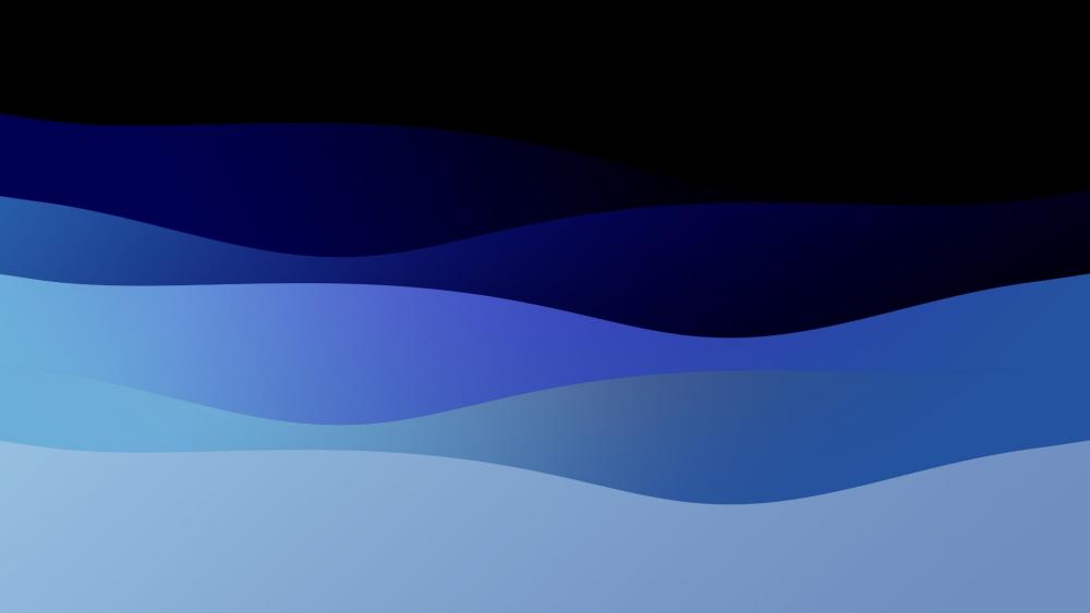 Abstract Wave wallpaper