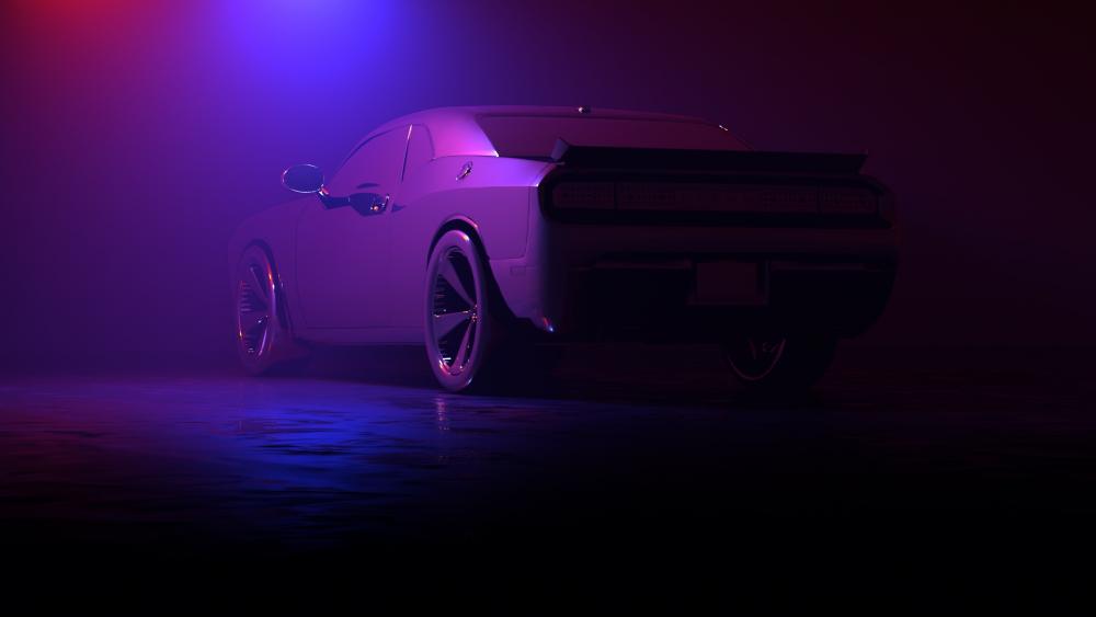 DODGE CHARGER wallpaper
