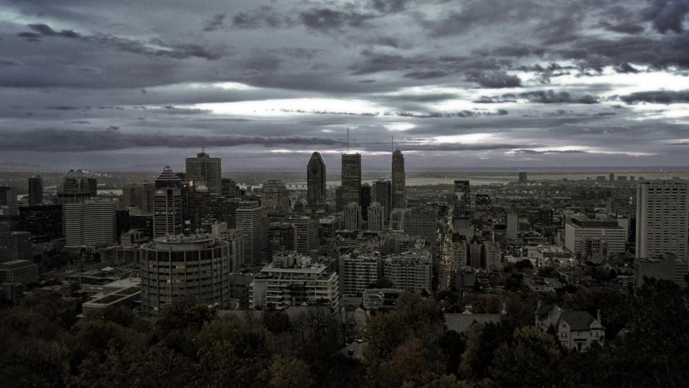 Montreal wallpaper